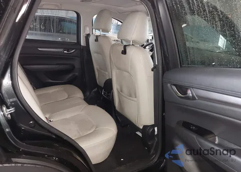 2018 Mazda Cx-5 Touring z USA, uszkodzony, nr VIN JM3KFBCM9J0388761